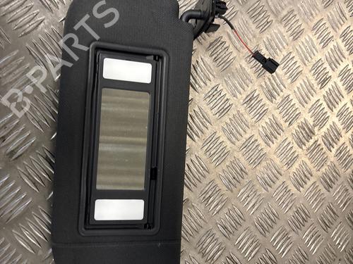 Left sun visor DS DS 5 (KF_) 1.6 THP 165 (KF5GZT) | BP30899829I1 - Image 2
