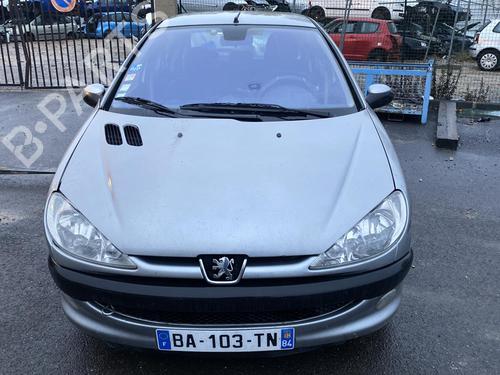Right mirror PEUGEOT 206 Hatchback (2A/C) 1.4 i | BP22095271C27