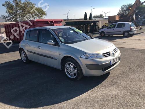 Startmotor RENAULT MEGANE II (BM0/1_, CM0/1_) 1.9 dCi (BM0G, CM0G) | BP20345984M8 