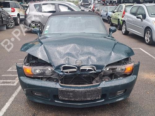 Amortisseurs à Gaz Essieu Arrière Pour BMW Z3 – Compatibles E36 1.8L à 2.8L 1995-2003 – Remplacement #33521092575 – Lot De 2