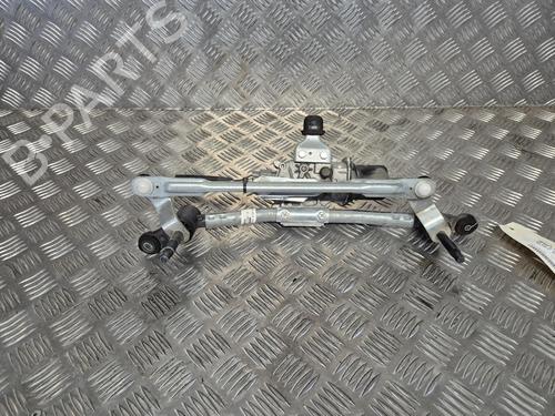 Used Front wiper motor Front wiper motor RENAULT CLIO V (B7_) 1.0 SCe 65 (B7MG) (67 hp) 36168450 36168450