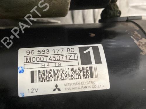 Startmotor CITROËN C3 I (FC_, FN_) 1.4 i (73 hp) 20346444