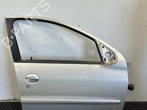 Used Right front door PEUGEOT 206 Hatchback (2A/C) 1.4 HDi eco 70 (68 hp) 20344794