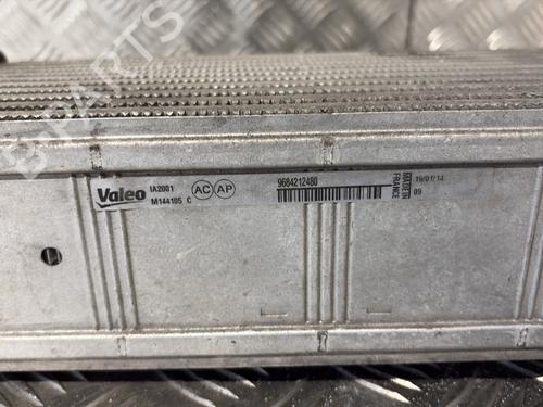 Used Intercooler Intercooler PEUGEOT 3008 I MPV (0U_) 1.6 HDi (114 hp) 33566042 33566042