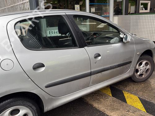 Used Parts PEUGEOT 206 Hatchback (2A/C) 2.0 HDI 90 (90 hp) 4412968