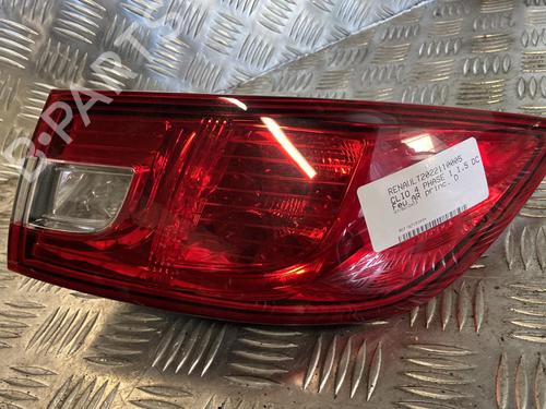 Used Right taillight RENAULT CLIO IV (BH_) 1.5 dCi 90 (90 hp) 25977373