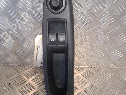 Used Left front window switch RENAULT CLIO II (BB_, CB_) 1.5 dCi (B/CB07) (65 hp) 28415583