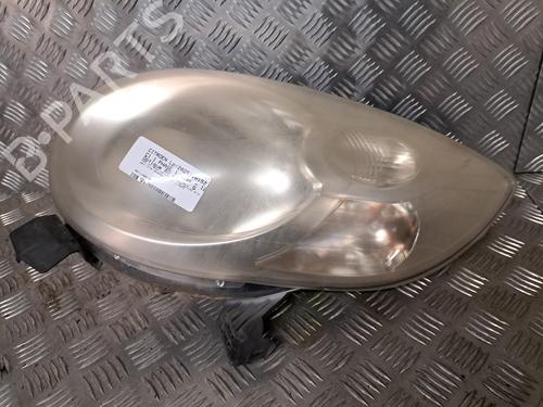 Left headlight CITROËN C1 (PM_, PN_) 1.0 | BP30601902C28  - Image 5
