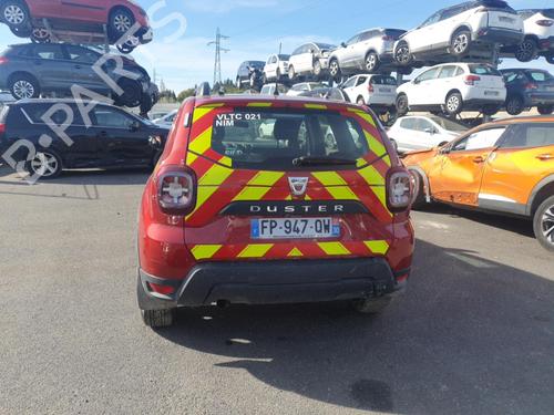 Rear differential DACIA DUSTER (HM_) 1.5 dCi 115 4x4 (HMAD) | BP22096150M24  - Image 10