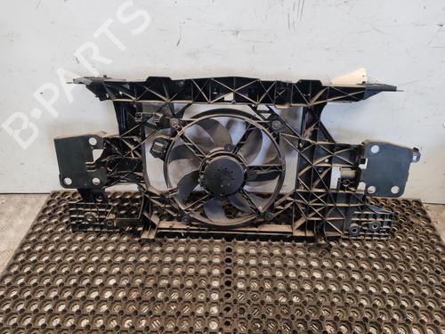 Used Front slam panel RENAULT MEGANE III Hatchback (BZ0/1_, B3_) 1.5 dCi (BZ09, BZ0D, BZ1W, BZ29, BZ14) (110 hp) 29737625