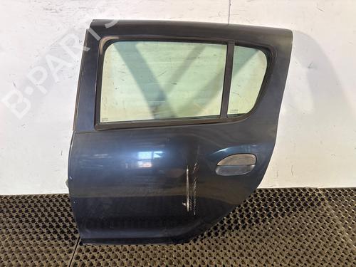 Dør venstre bagtil DACIA SANDERO II TCe 90 (B8M1, B8MA, B8AC) | BP34098135C4 - Image 3