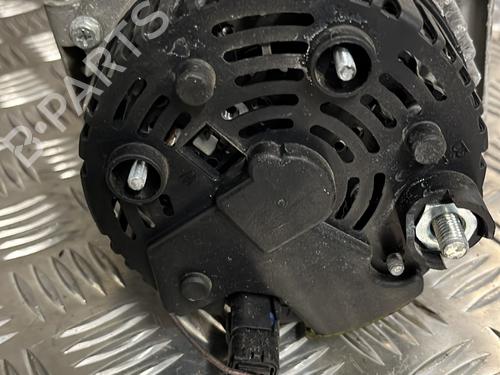Used Alternator Alternator RENAULT MEGANE I (BA0/1_) 1.4 16V (BA0D, BA1H, BA0W, BA10) (95 hp) 22097507 22097507