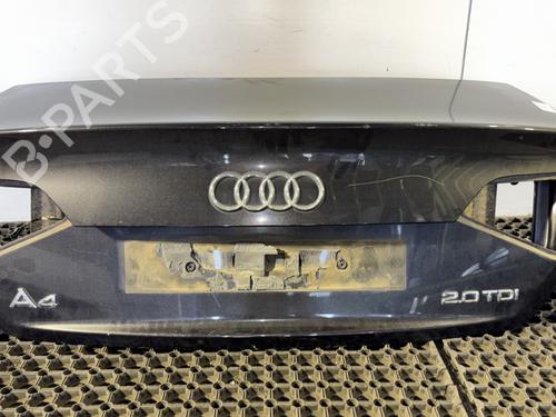 Used Tailgate AUDI A4 B8 (8K2) 2.0 TDI (120 hp) 24735299