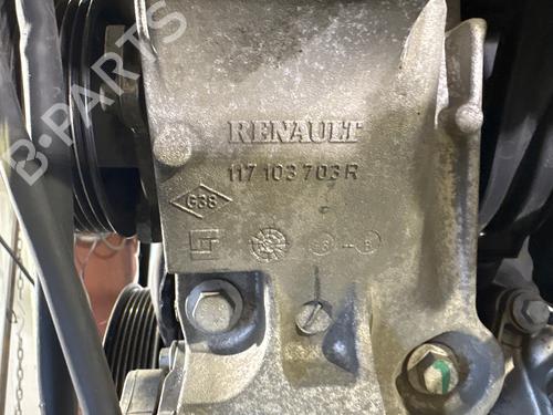 Engine RENAULT TRAFIC II Van (FL) 2.0 dCi 115 (FL01, FL0U, FL00, FL0H, FL0M) | BP38629108M1 - Image 3