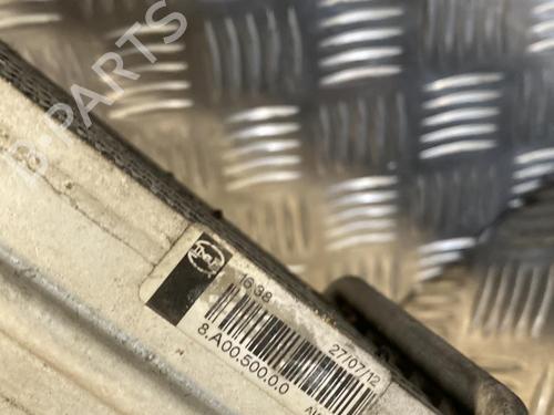 Used Intercooler ALFA ROMEO MITO (955_) 1.3 MultiJet (955AXP1A, 955AYC1A) (95 hp) 22095389