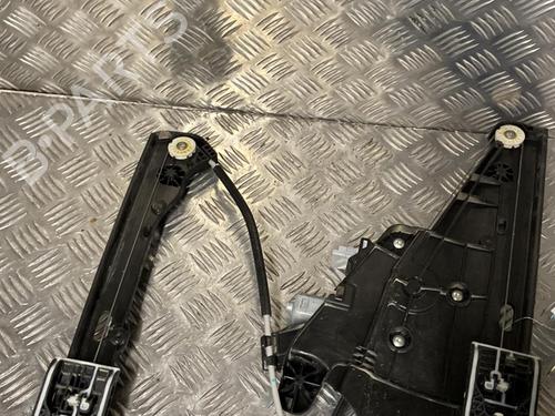 Used Front left window mechanism Front left window mechanism PEUGEOT 208 II (UB_, UP_, UW_, UJ_) 1.2 PureTech 100 (101 hp) 20345501 20345501