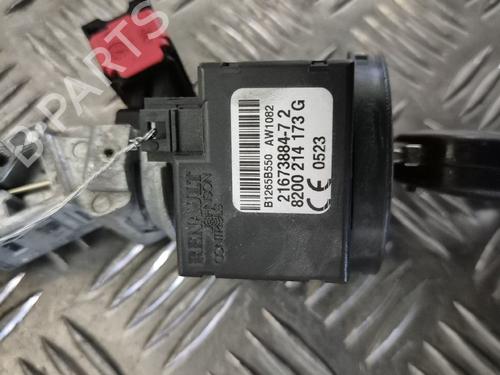 Used Ignition barrel Ignition barrel RENAULT CLIO III (BR0/1, CR0/1) 1.5 dCi (88 hp) 35785991 35785991