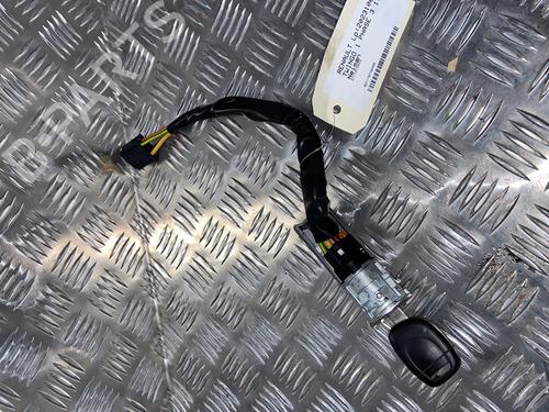 Used Ignition barrel RENAULT TWINGO I (C06_) 1.2 (C066, C068) (58 hp) 22095854