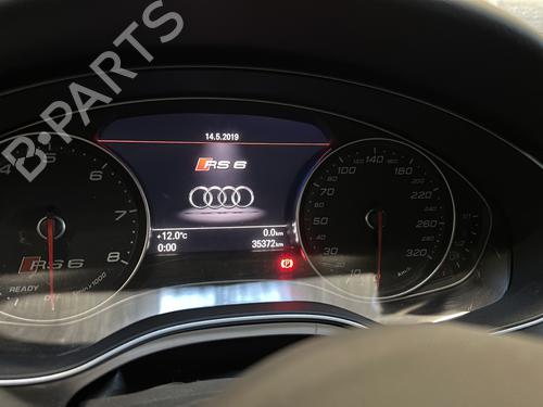 Right sideskirt AUDI A6 C7 Avant (4G5, 4GD) RS6 quattro | BP30762148C114