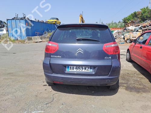 Left mirror CITROËN C4 Picasso I MPV (UD_) 1.6 HDi | BP20348131C26 