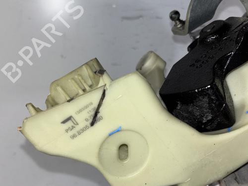 Gearbox PEUGEOT 2008 I (CU_) 1.6 BlueHDi 120 | BP30579398M3  - Image 11