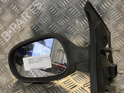Used Left mirror Left mirror RENAULT SCÉNIC I MPV (JA0/1_, FA0_) 1.6 (JA00, JA16, JA15, JA19, JA1V, JA2B, JA2C, JA0B,... (107 hp) 20346412 20346412