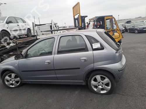 Venstre forlygte OPEL CORSA C (X01) 1.3 CDTI (F08, F68) | BP24970315C28 