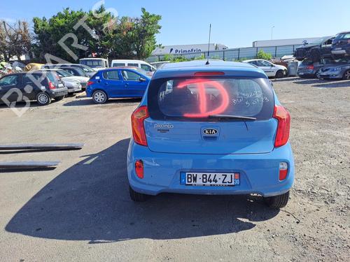 Starter KIA PICANTO II (TA) 1.0 | BP20347635M8 - Image 4