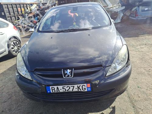 Right front fenders PEUGEOT 307 (3A/C) 2.0 HDi 90 | BP22097411C42 
