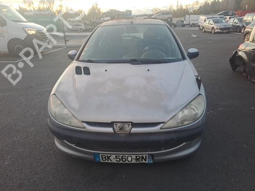 Starter PEUGEOT 206 Hatchback (2A/C) 2.0 HDI 90 | BP30683341M8