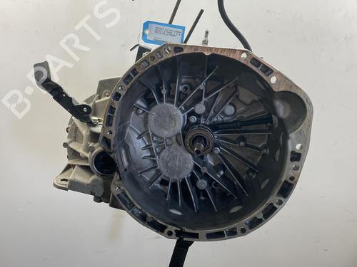 Gearbox RENAULT SCÉNIC II (JM0/1_) 2.0 dCi (JM1K) | BP22094418M3 