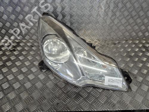 Right headlight CITROËN C3 II (SC_) 1.4 HDi 70 (SC8HZC, SC8HR0, SC8HP4) | BP36589544C29 - Image 3