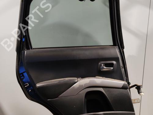 Left rear door CITROËN C-CROSSER (VU_, VV_) 2.2 HDi | BP22310224C4 