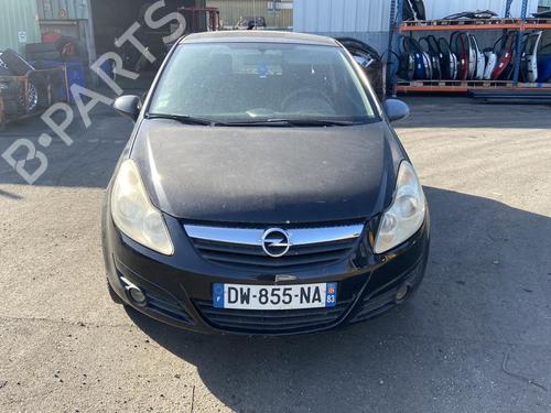 Right taillight OPEL CORSA D (S07) 1.3 CDTI (L08, L68) | BP20345503C35 