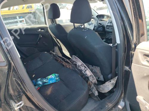 Used Parts PEUGEOT 208 I (CA_, CC_) 1.4 HDi 4919706