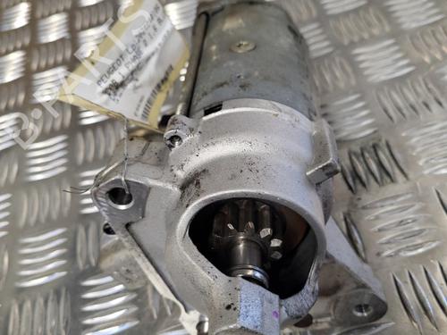 Starter PEUGEOT 208 I (CA_, CC_) 1.6 HDi / BlueHDi 75 | BP20343260M8 