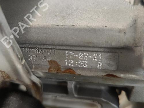 Steering column RENAULT MEGANE IV Hatchback (B9A/M/N_) 1.5 Blue dCi 115 (B9A6) | BP20344193M21 