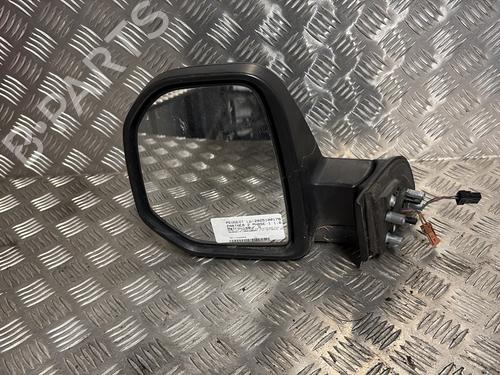Used Left mirror PEUGEOT PARTNER Box Body/MPV 1.6 HDi (75 hp) 30322889