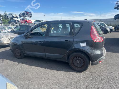 Left front window switch RENAULT SCÉNIC III (JZ0/1_) 1.5 dCi | BP35799250I27  - Image 6