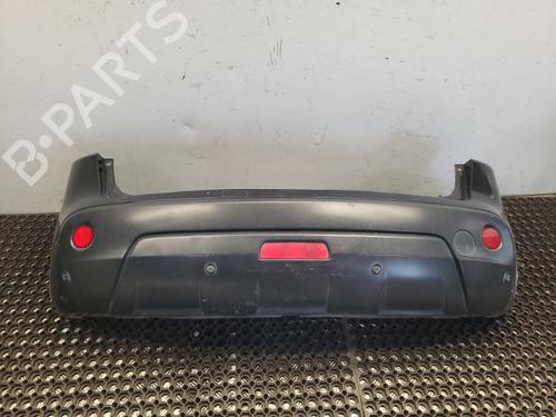 Used Rear bumper NISSAN QASHQAI / QASHQAI +2 I (J10, NJ10, JJ10E) 1.5 dCi (106 hp) 22097140
