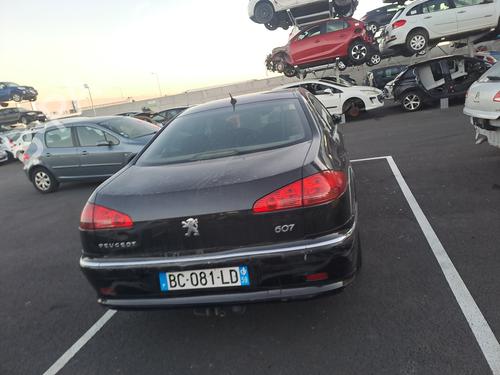 Left tailgate light PEUGEOT 607 (9D, 9U) 2.0 HDI | BP29519930C79  - Image 5