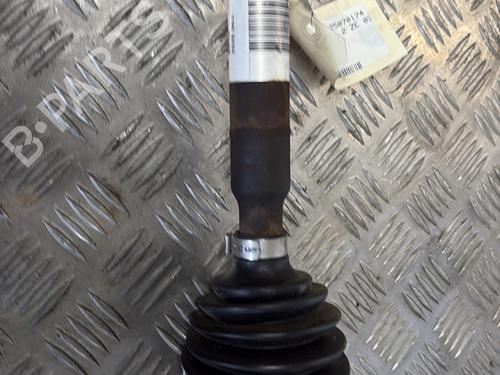 Right rear driveshaft RENAULT TWINGO III (BCM_, BCA_) | BP28140007M41