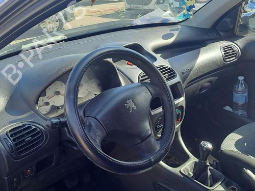 Rear axle PEUGEOT 206 Hatchback (2A/C) 1.4 HDi eco 70 | BP29748397M2