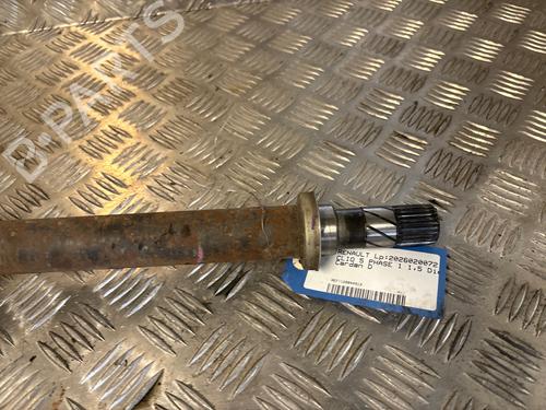 Right front driveshaft RENAULT CLIO V (B7_) 1.5 Blue dCi 85 (B7AG) | BP37528663M39 - Image 2