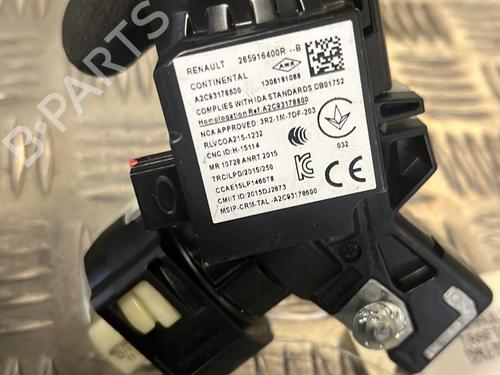 Used Ignition barrel Ignition barrel RENAULT TRAFIC III Bus (JG_) [2014-2026] 24517525 24517525