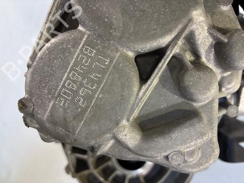 Gearbox RENAULT CLIO V (B7_) 1.5 Blue dCi 100 (B7AD) | BP37735172M3 - Image 2