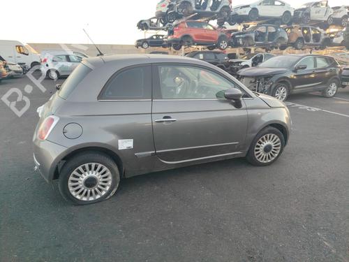 Left front fog light FIAT 500 (312_) 1.2 (312AXA1A) | BP36405950C30 - Image 4