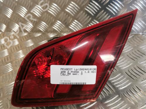 Used Right tailgate light Right tailgate light PEUGEOT 308 II (LB_, LP_, LW_, LH_, L3_) 1.6 HDi (92 hp) 36115436 36115436