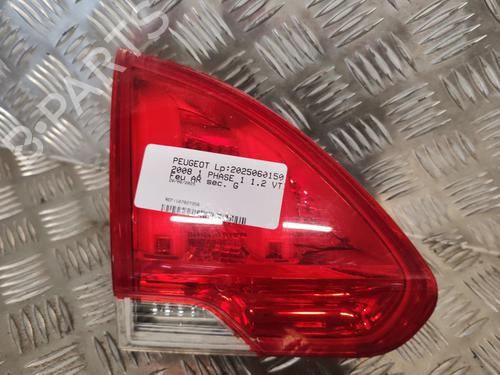 Left tailgate light PEUGEOT 2008 I (CU_) 1.2 VTi | BP26908935C79 - Image 2