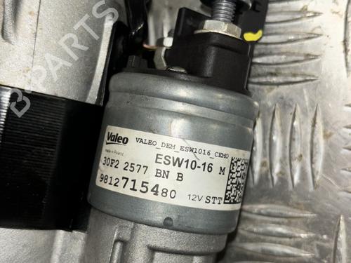 Starter PEUGEOT 308 III (FB_, FH_, FP_, F3_, FM_) PureTech 110 (FPHNPL) | BP21081261M8 